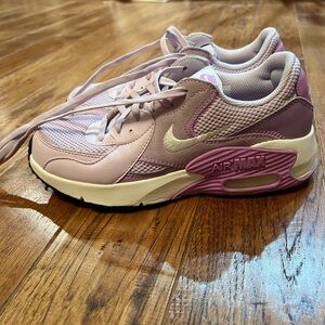 nike Air max excee premium violet star sneakers
